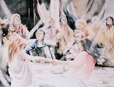 l'accordéoniste